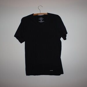 Calvin Klein‎ M/M Women's Black T-shirt